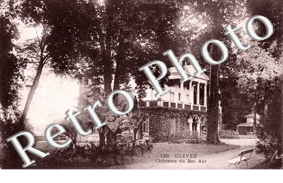 Chateau de Bel Air