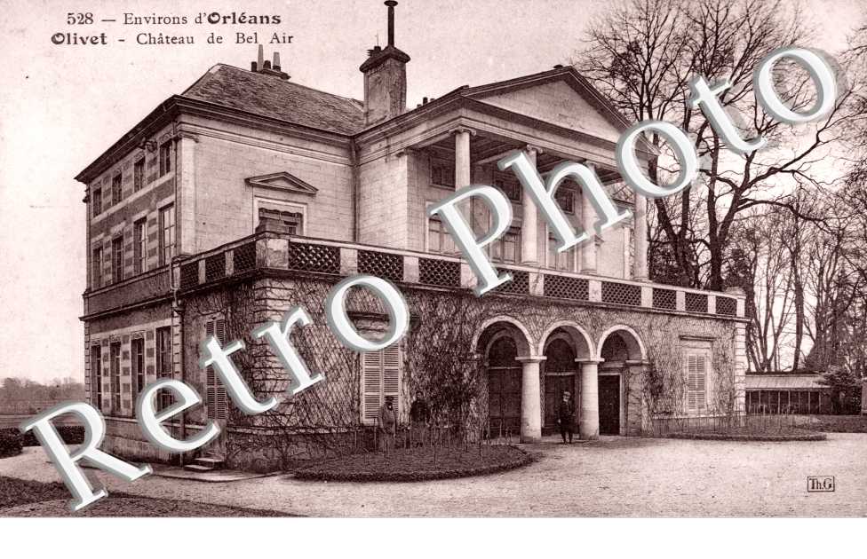 Chateau de Bel Air