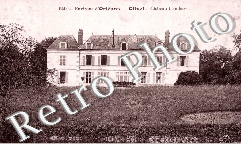 Chateau Isambert