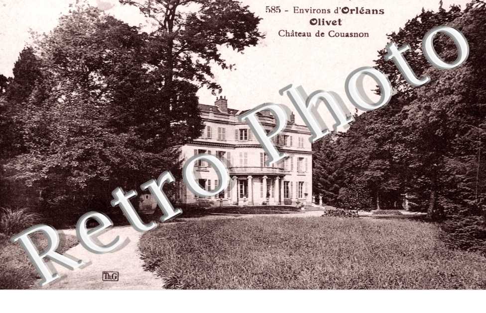 Chateau de Couasnon