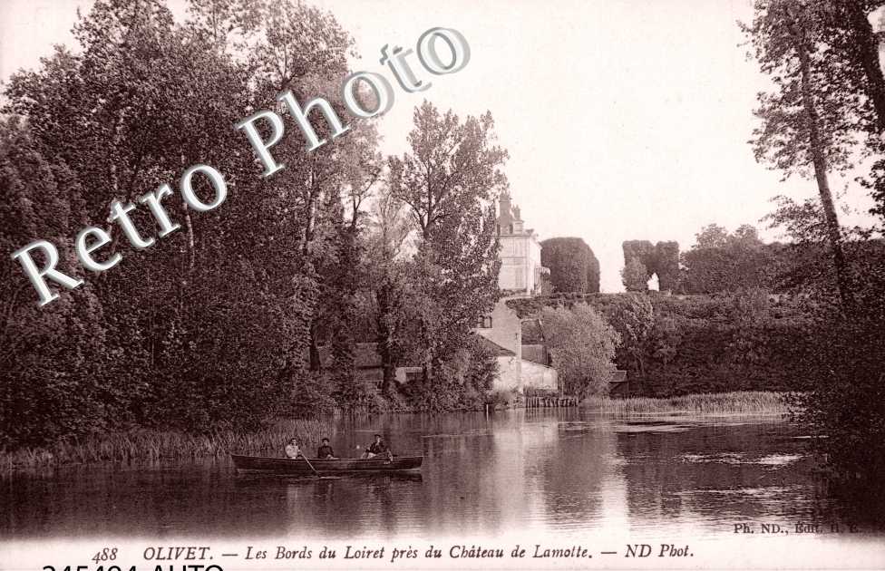 Chateau de Lamotte
