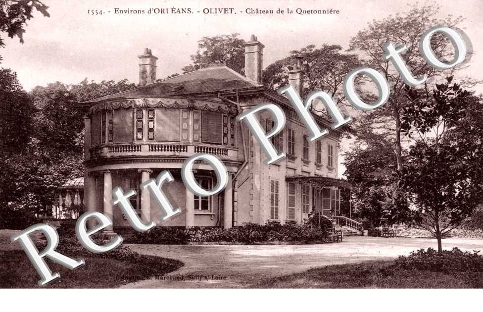 Chateau de la Quetonniere