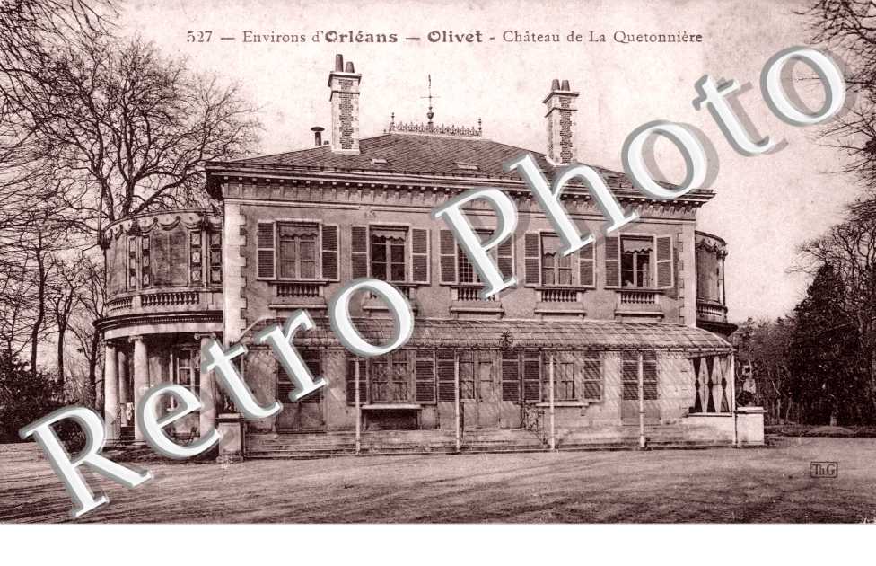 Chateau de la Quetonniere
