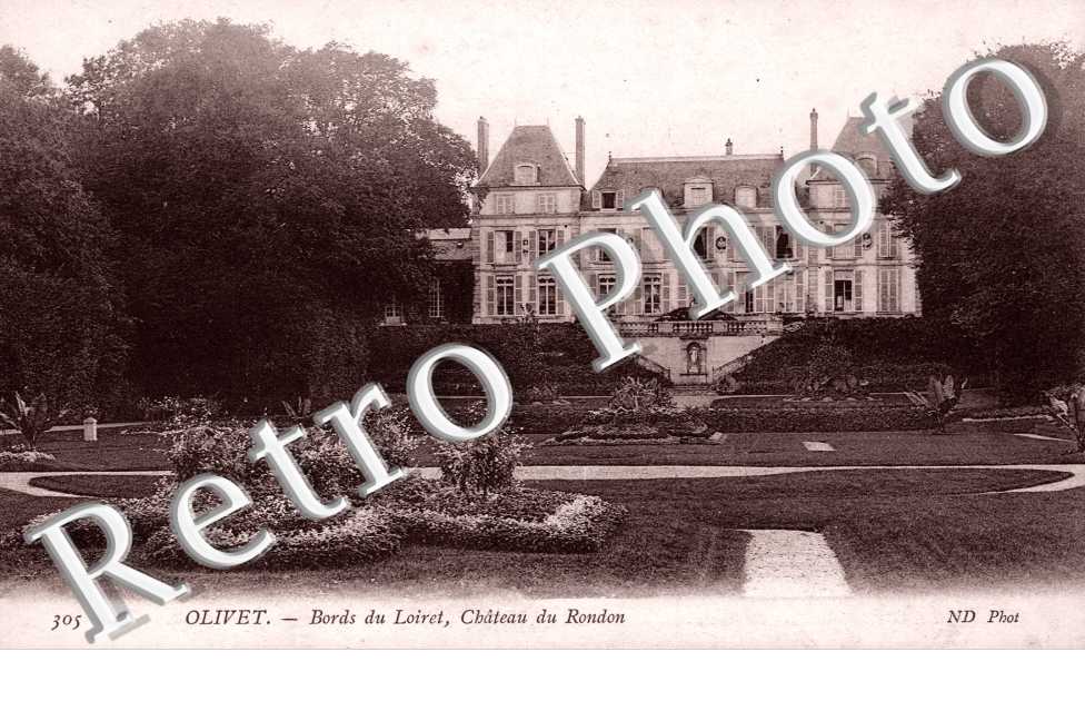 Chateau du Rondon