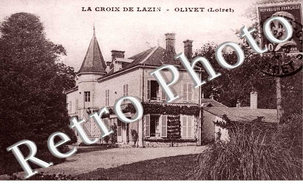 Croix de Lazin