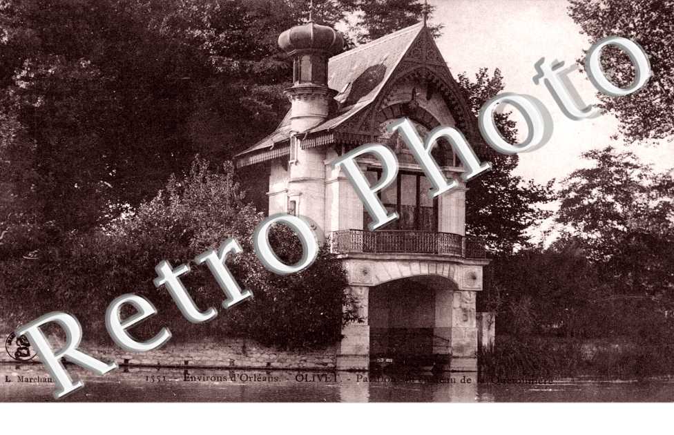 Pavillon du Chateau de la Quetonniere
