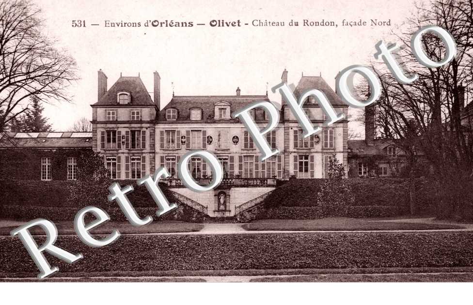 Chateau du Rondon
