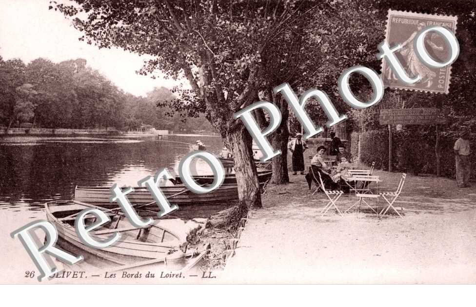 Les Bords du Loiret