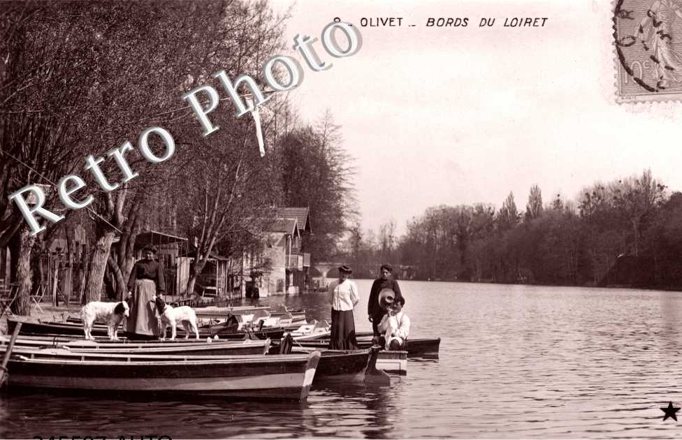 bords du loiret (photo)