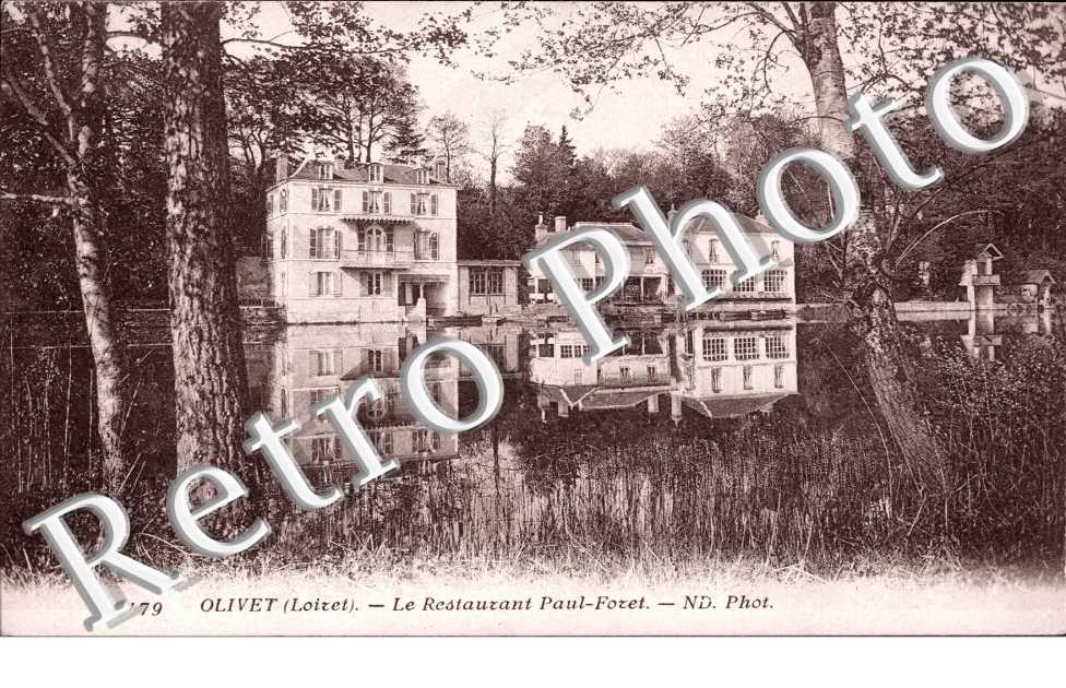 Restaurant Paul Foret