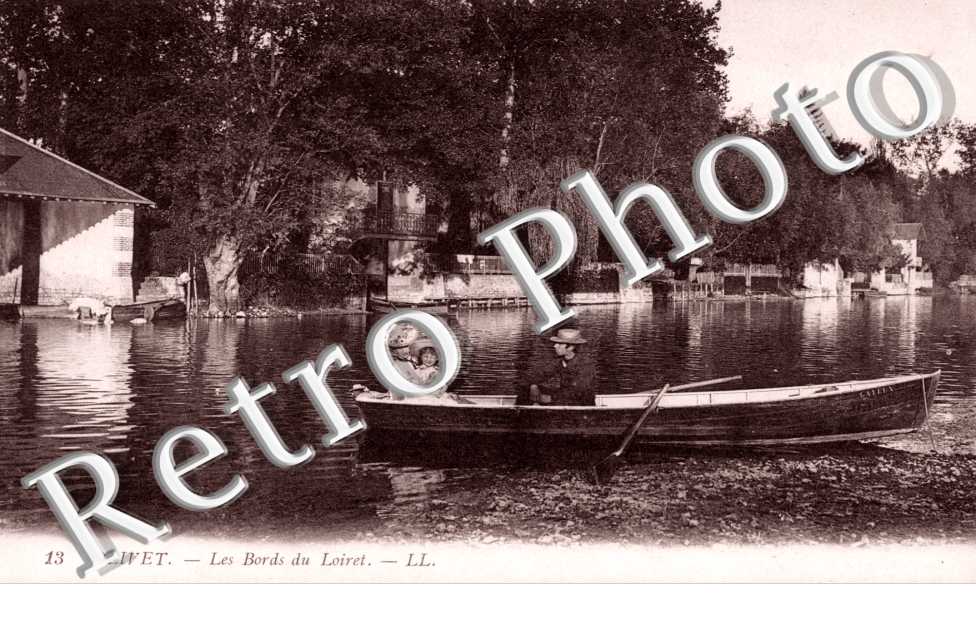 Les Bords du Loiret