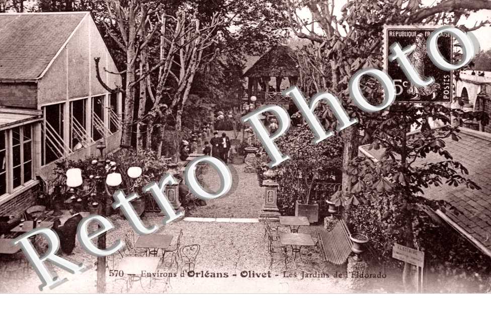 Jardin de l&#039;Eldorado