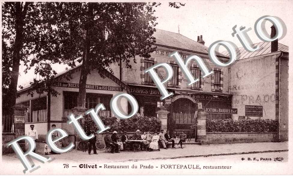 restaurant du prado, FORTEPAULE, restaurateur
