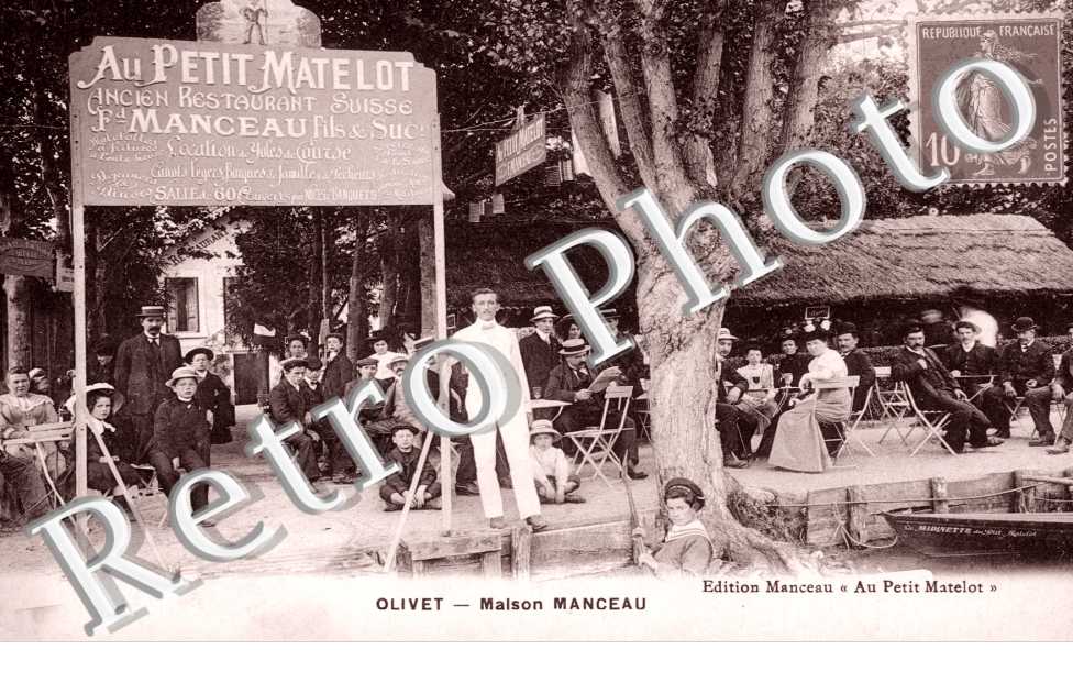 maison Manceau