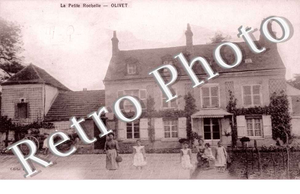la petite Rochelle