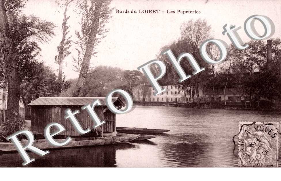 les papeteries