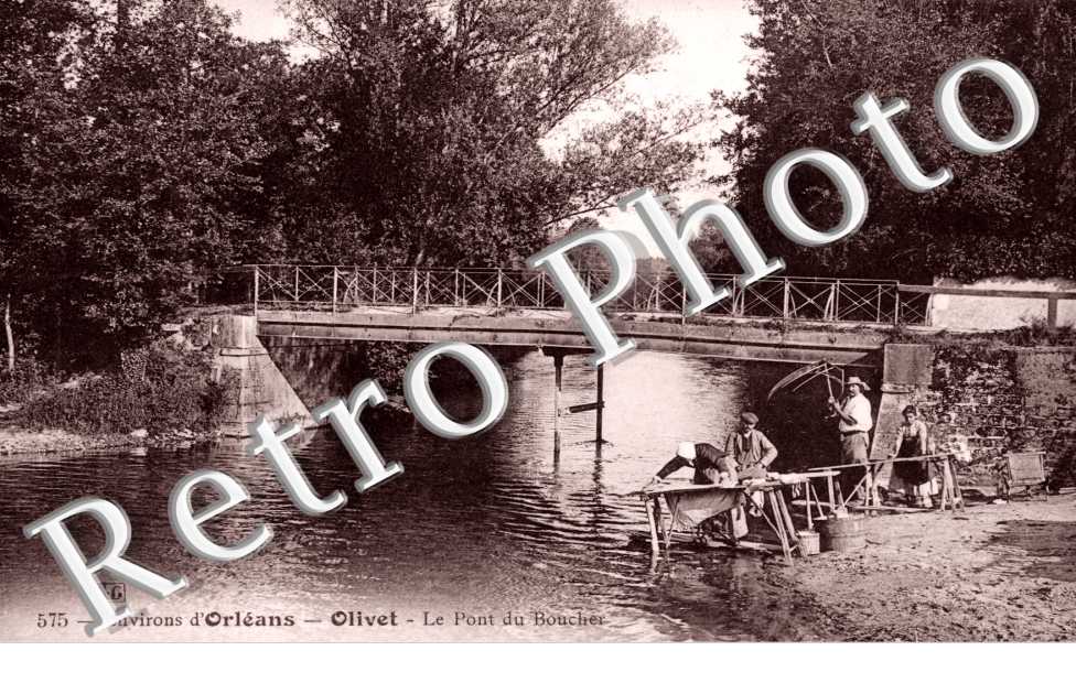 le Pont du Boucher