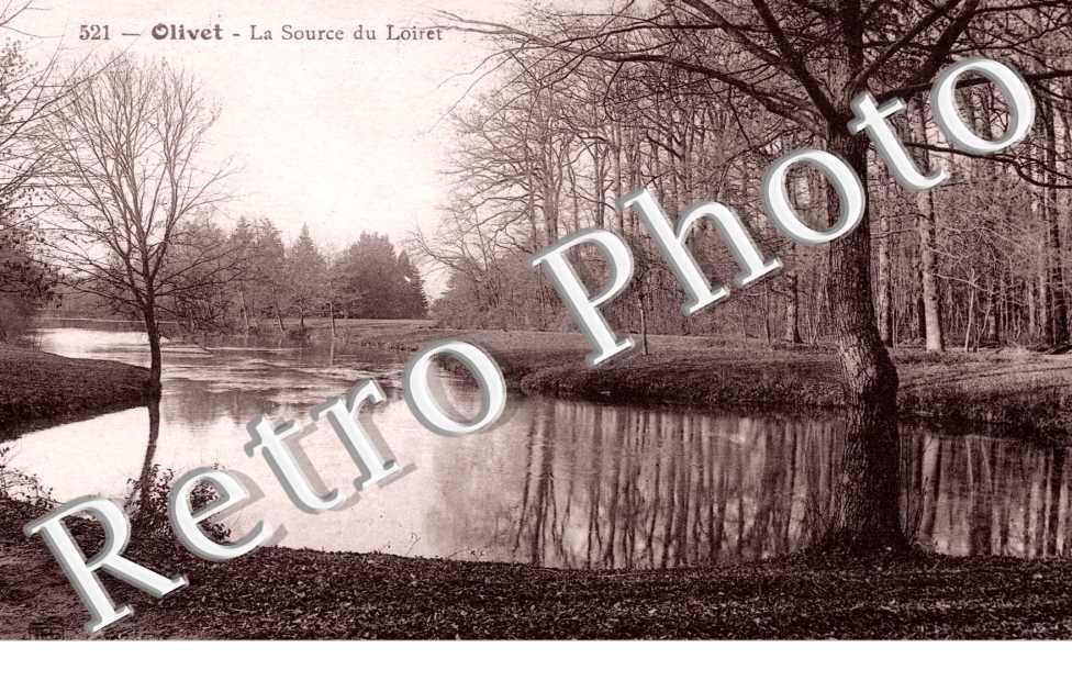 Source du Loiret