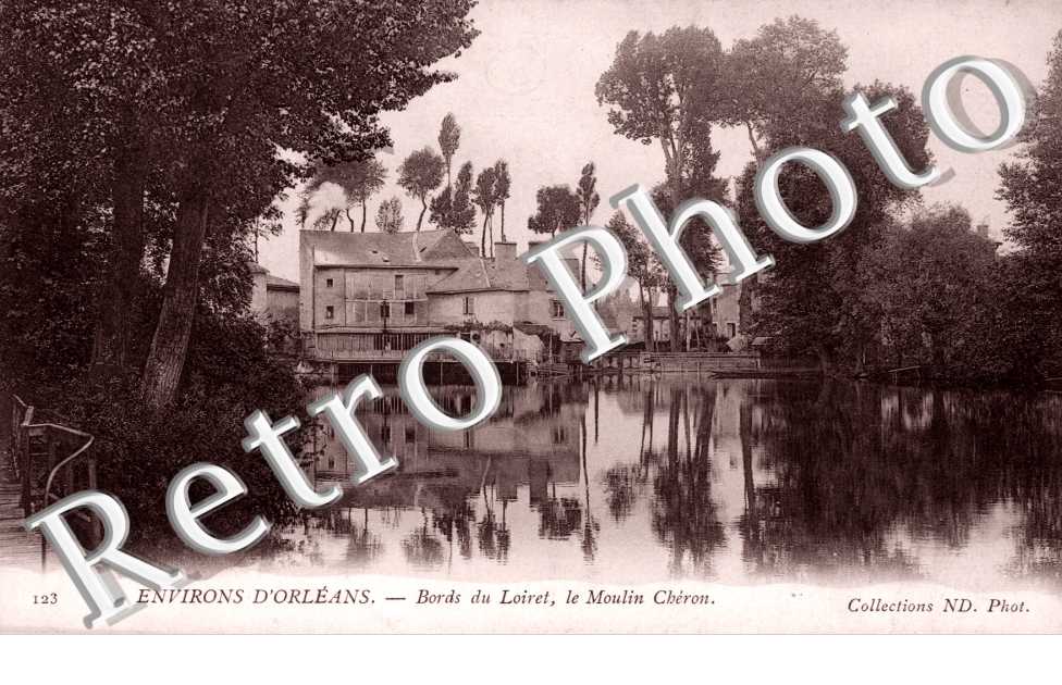 Le Moulin Cheron