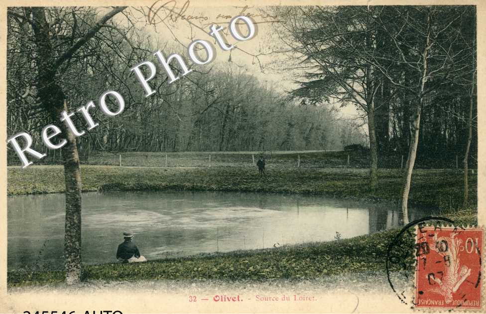 Source du Loiret