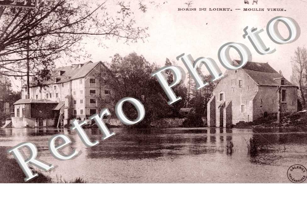 Moulin Vieux