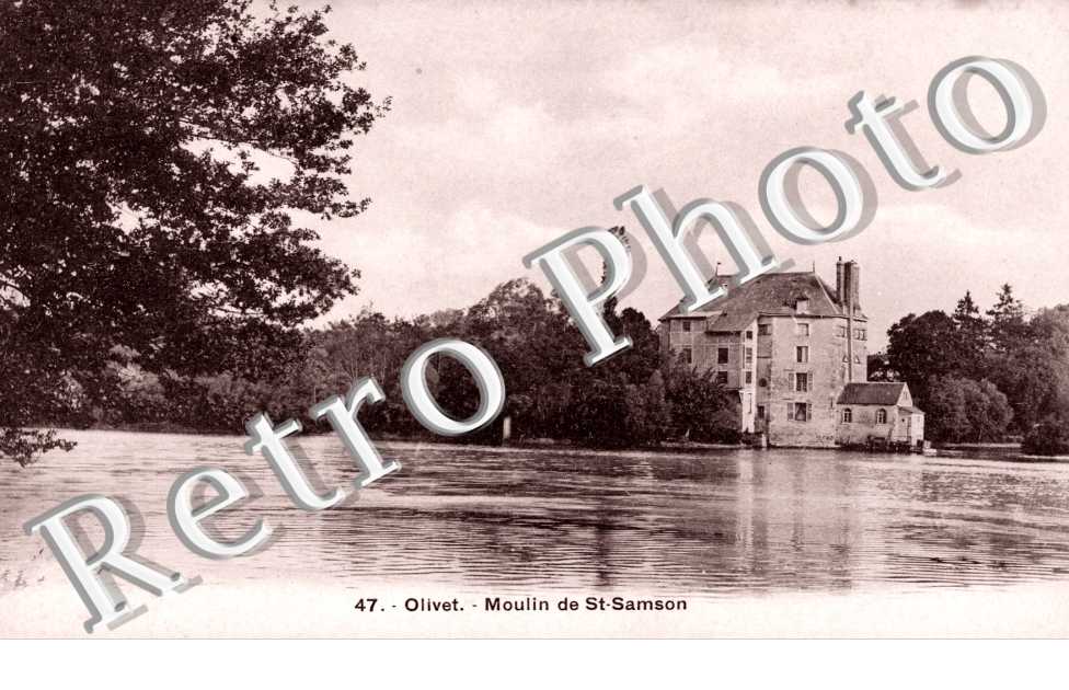 Moulin Saint Samson