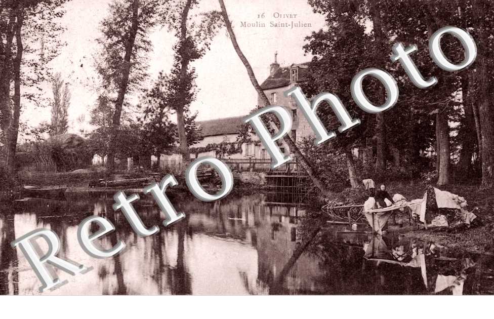 Moulin Saint Julien