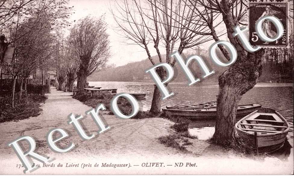 Bords du Loiret