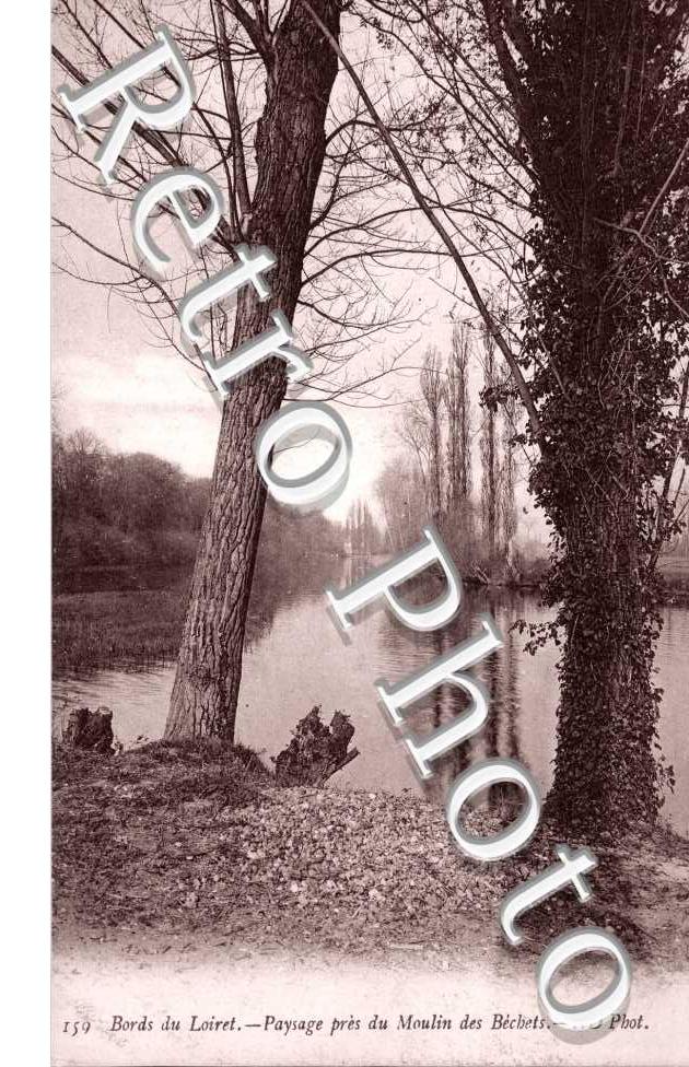 pres du Moulin des Bechets