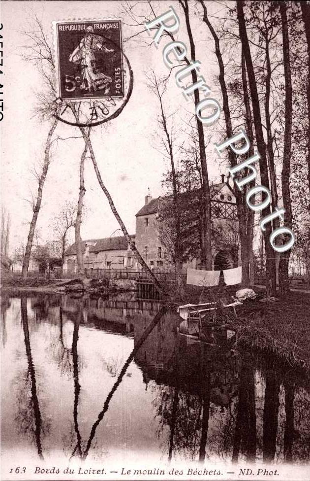 Moulin des Bechets