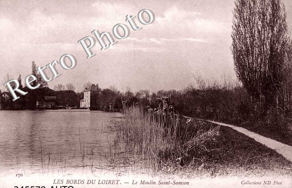 Moulin Saint Samson