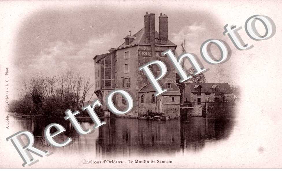 le Moulin Saint-Samson