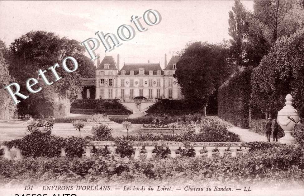 Chateau du Randon