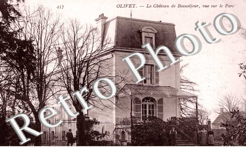 Chateau Beausejour