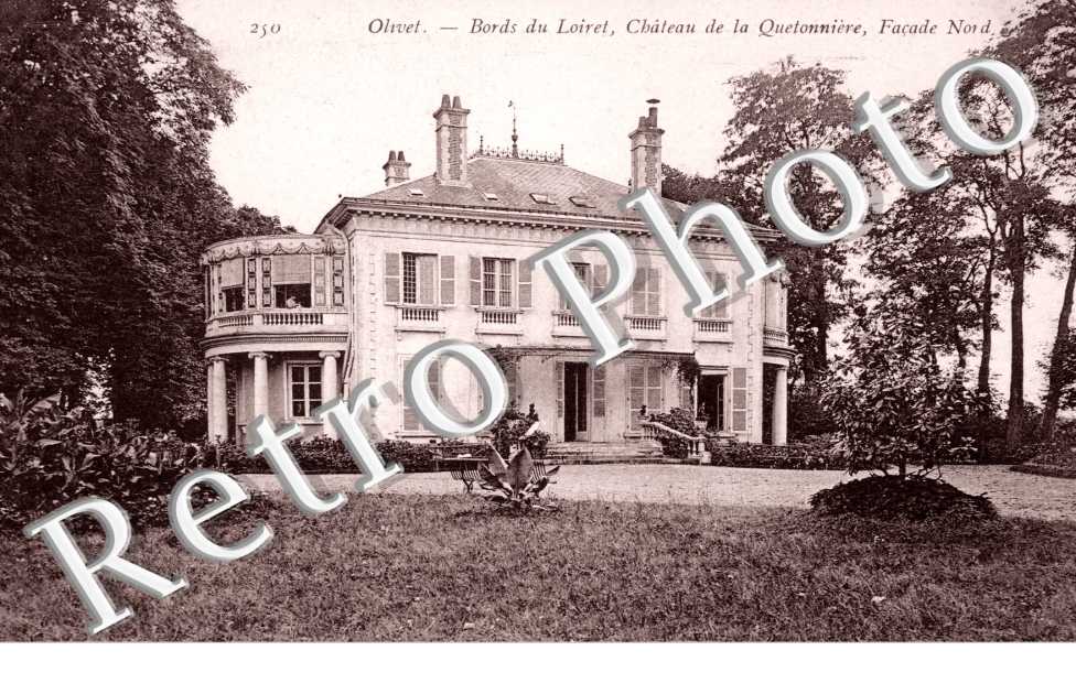 Chateau de la Quetonniere