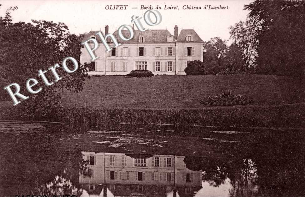 Chateau d&#039;Isambert