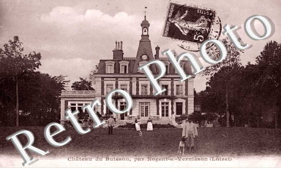 Chateau du Buisson
