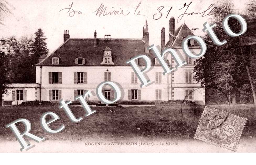 La Mivoie