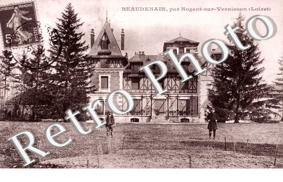 Beaudenain
