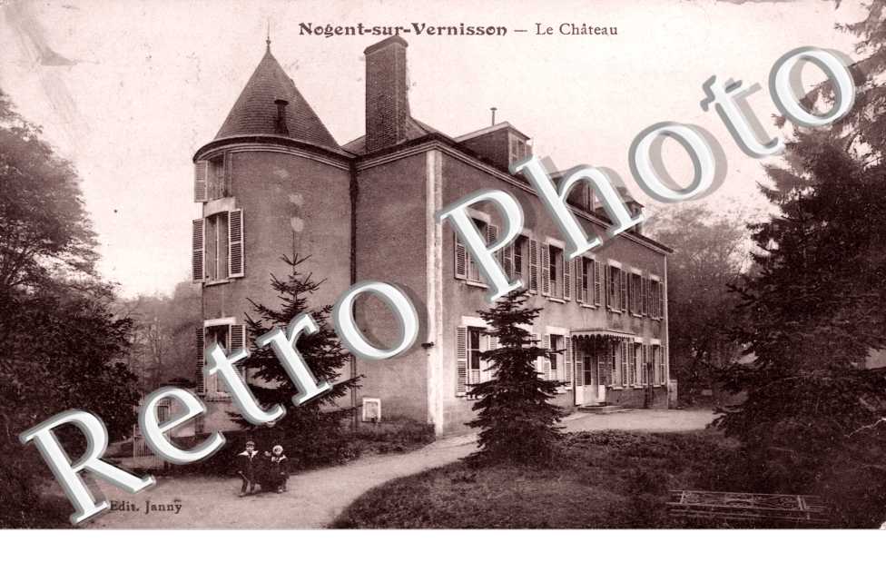le chateau 