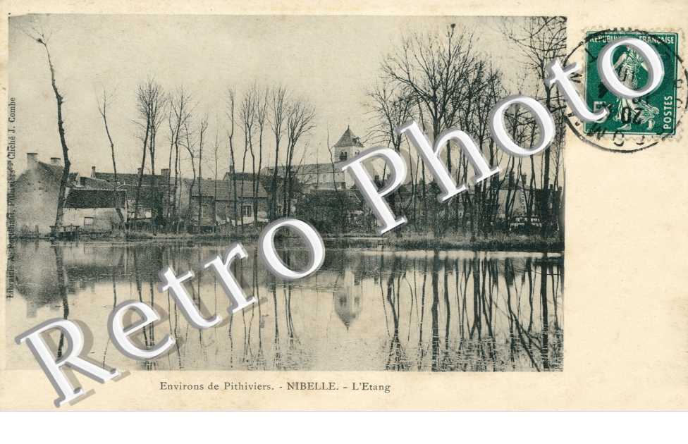 l&#039;étang