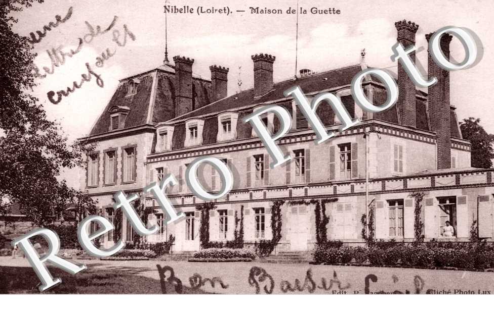 Maison de la Guette