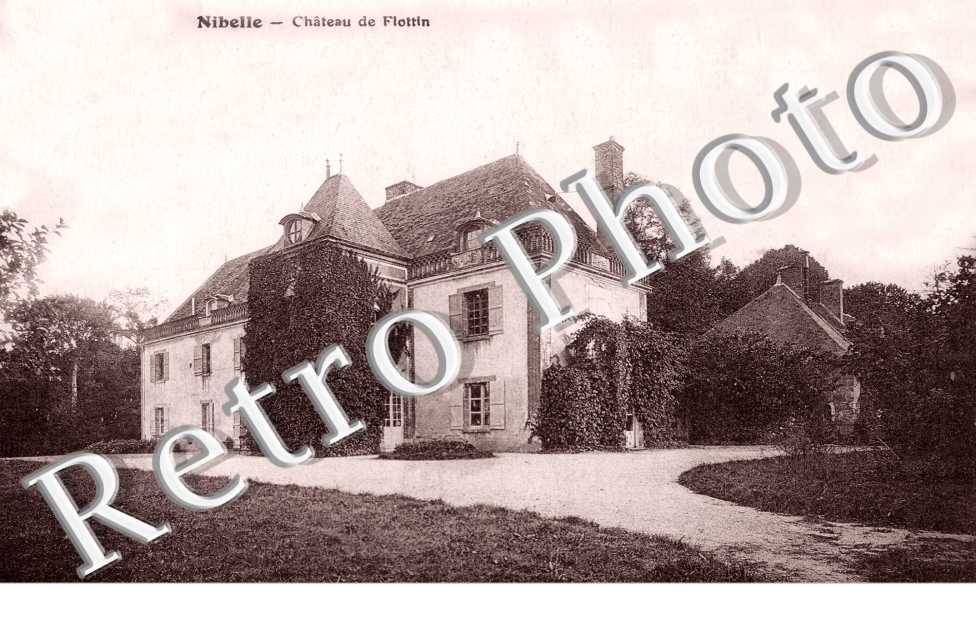 Chateau de Flotin