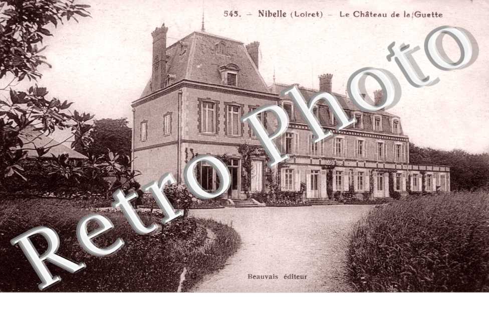 Chateau de La Guette