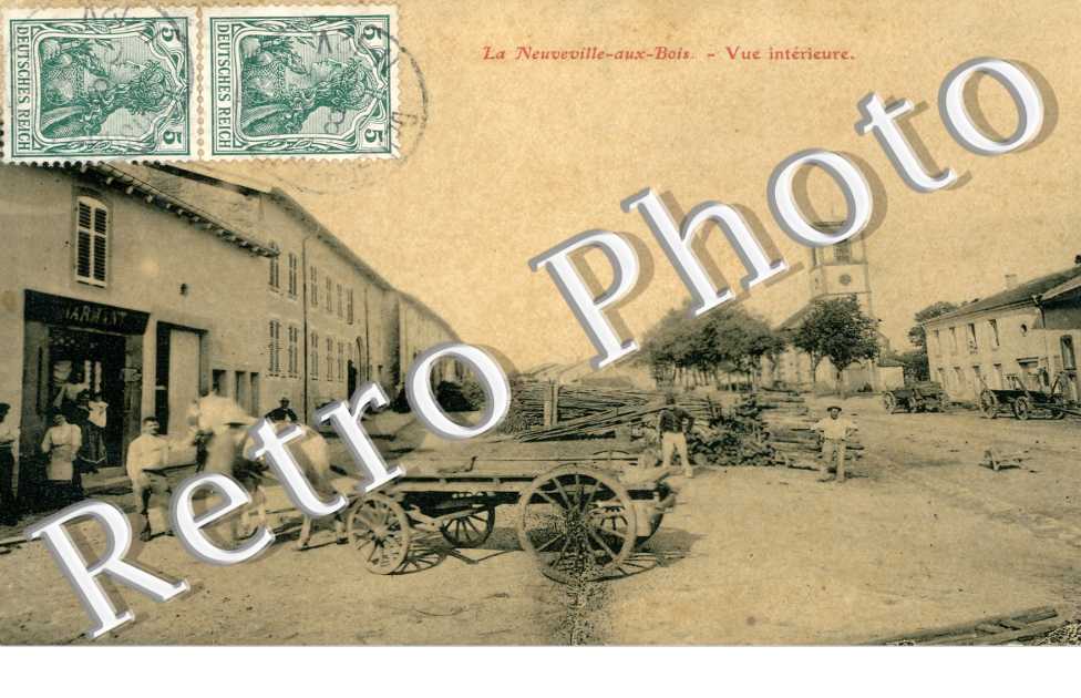 Vue interieure