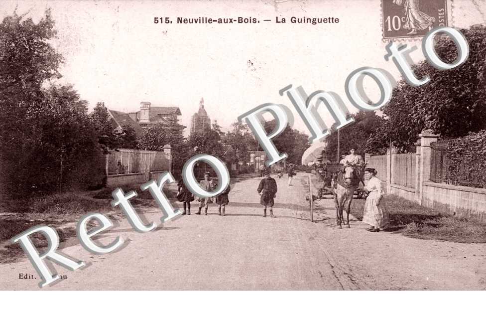 la guinguette