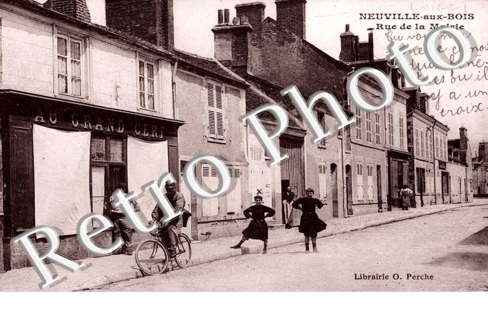 rue de la Mairie