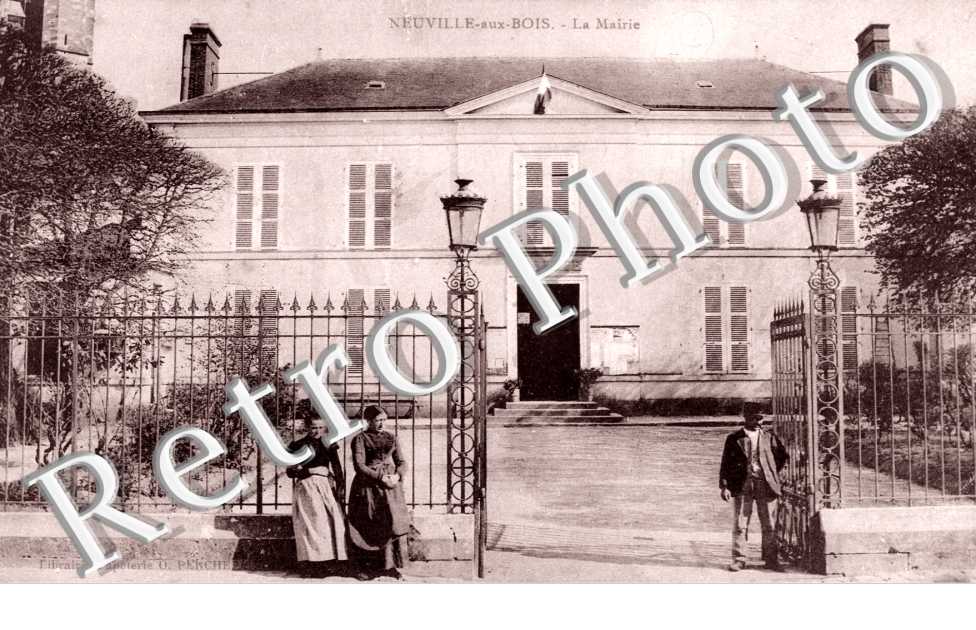 La Mairie