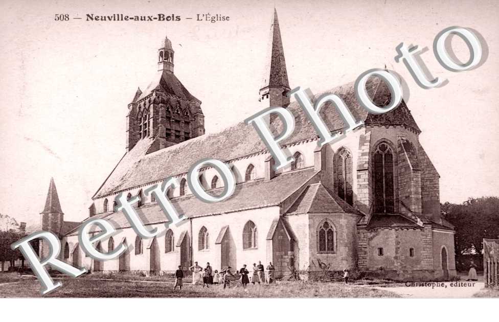 L&#039;Eglise