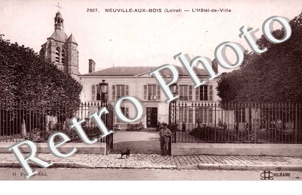 L&#039;Hotel de Ville
